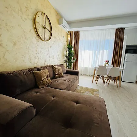 Holidays Vista Mare Mamaia Nord Apartment *