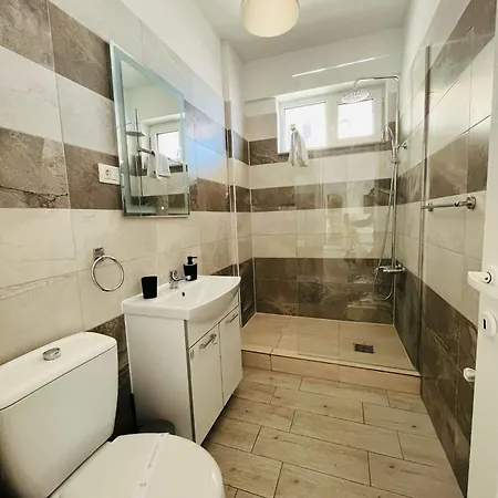 Holidays Vista Mare Mamaia Nord Apartment