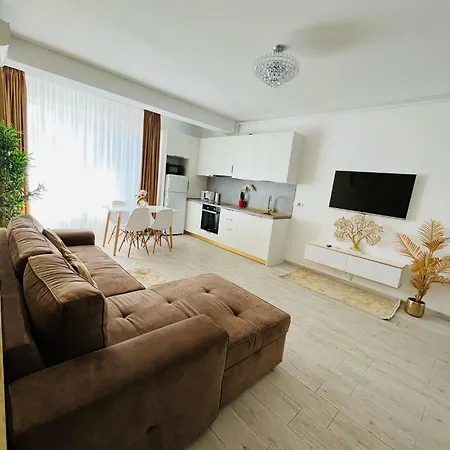 公寓 Holidays Bliss Mamaia Nord *