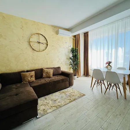 Holidays Bliss Mamaia Nord 那沃达利