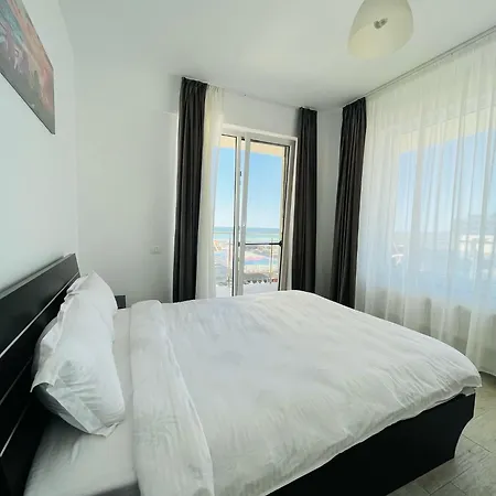 公寓 Holidays Bliss Mamaia Nord