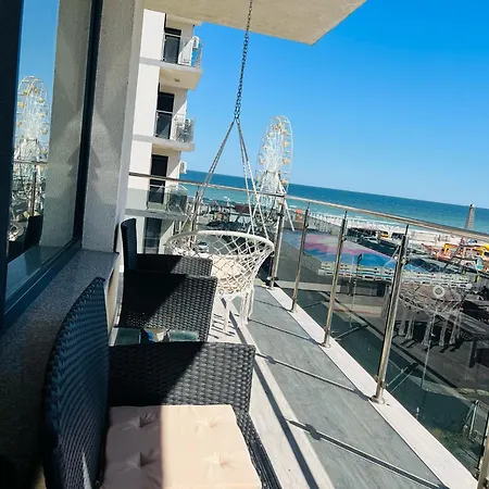 公寓 Holidays Bliss Mamaia Nord