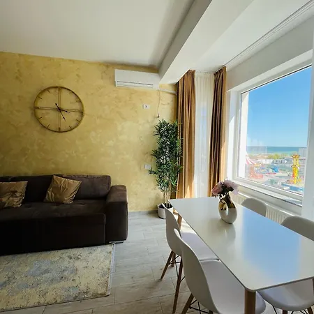 Appartement Holidays Vista Mare Mamaia Nord Năvodari