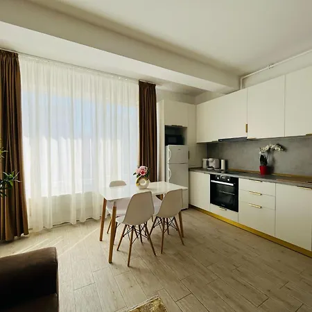 公寓 Holidays Bliss Mamaia Nord *