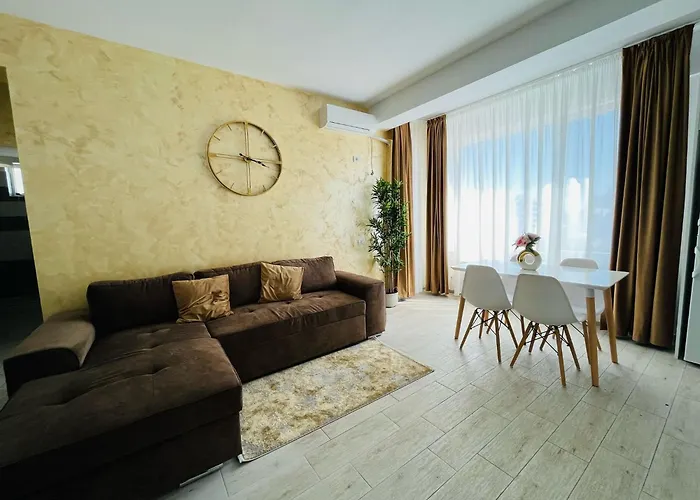 Holidays Vista Mare Mamaia Nord Navodari