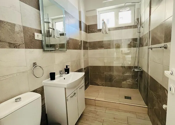 Holidays Vista Mare Mamaia Nord Apartment