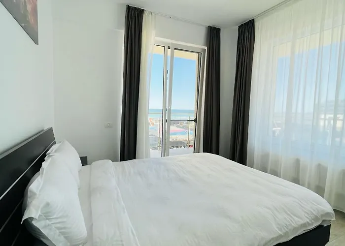 Apartment Holidays Vista Mare Mamaia Nord