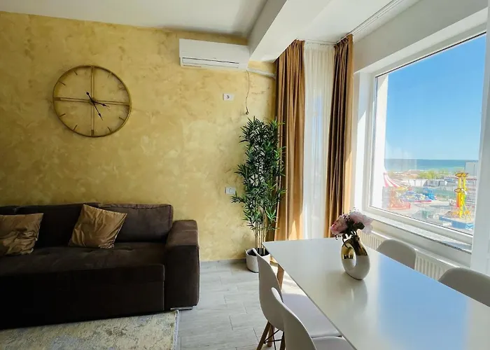 Apartment Holidays Vista Mare Mamaia Nord Navodari