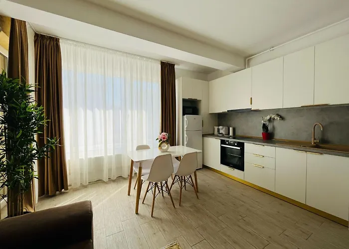 Apartment Holidays Vista Mare Mamaia Nord *